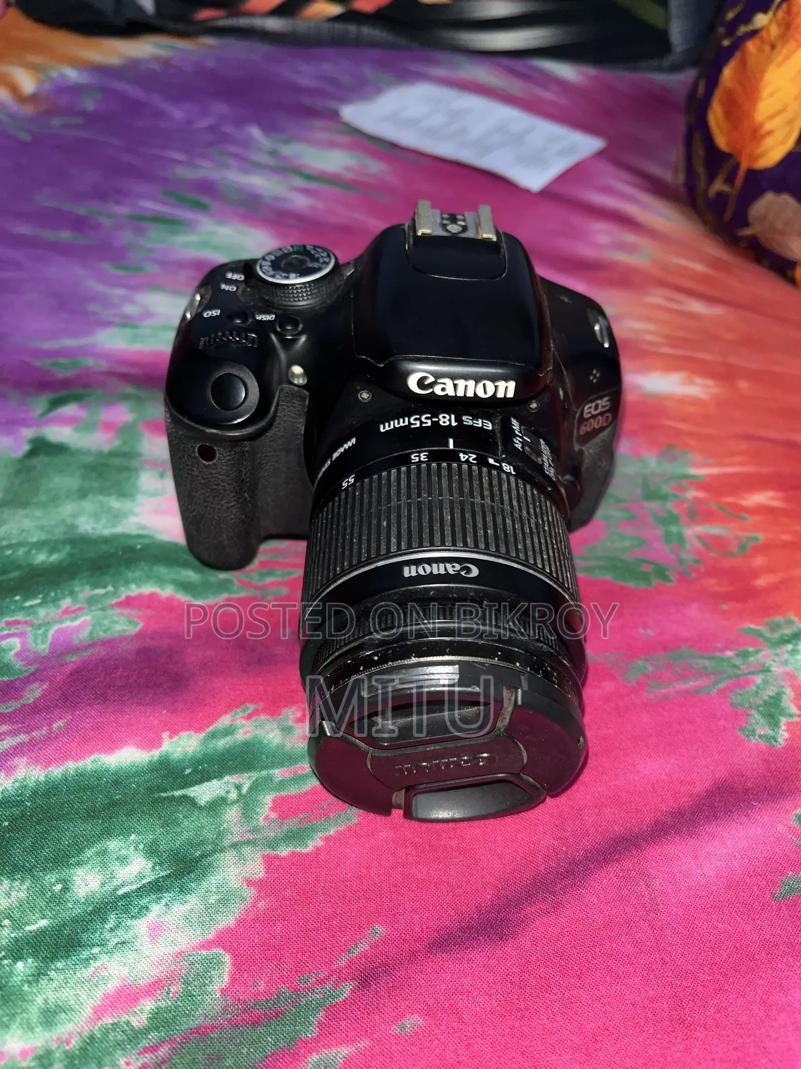 Canon 600d