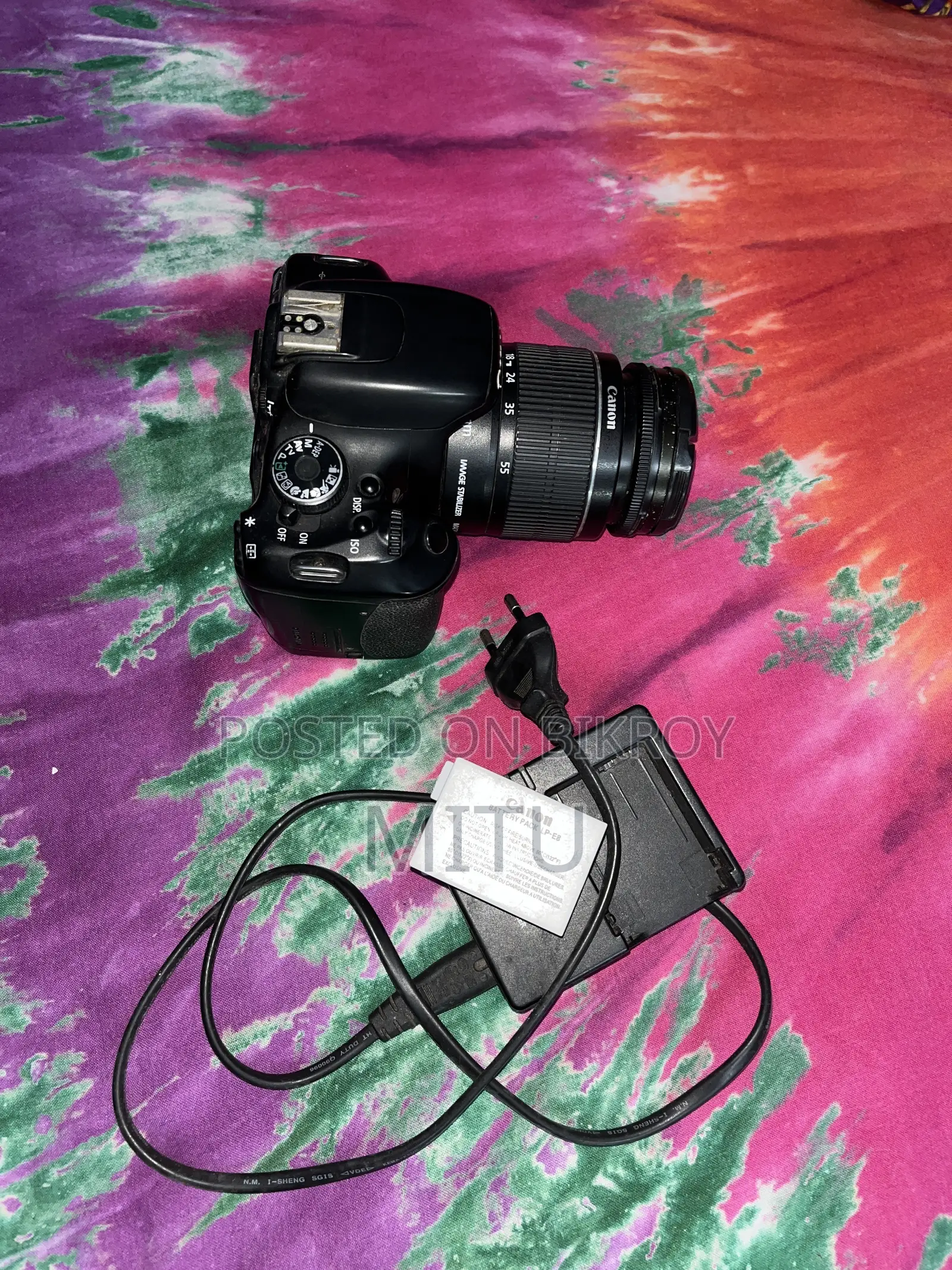 Canon 600d