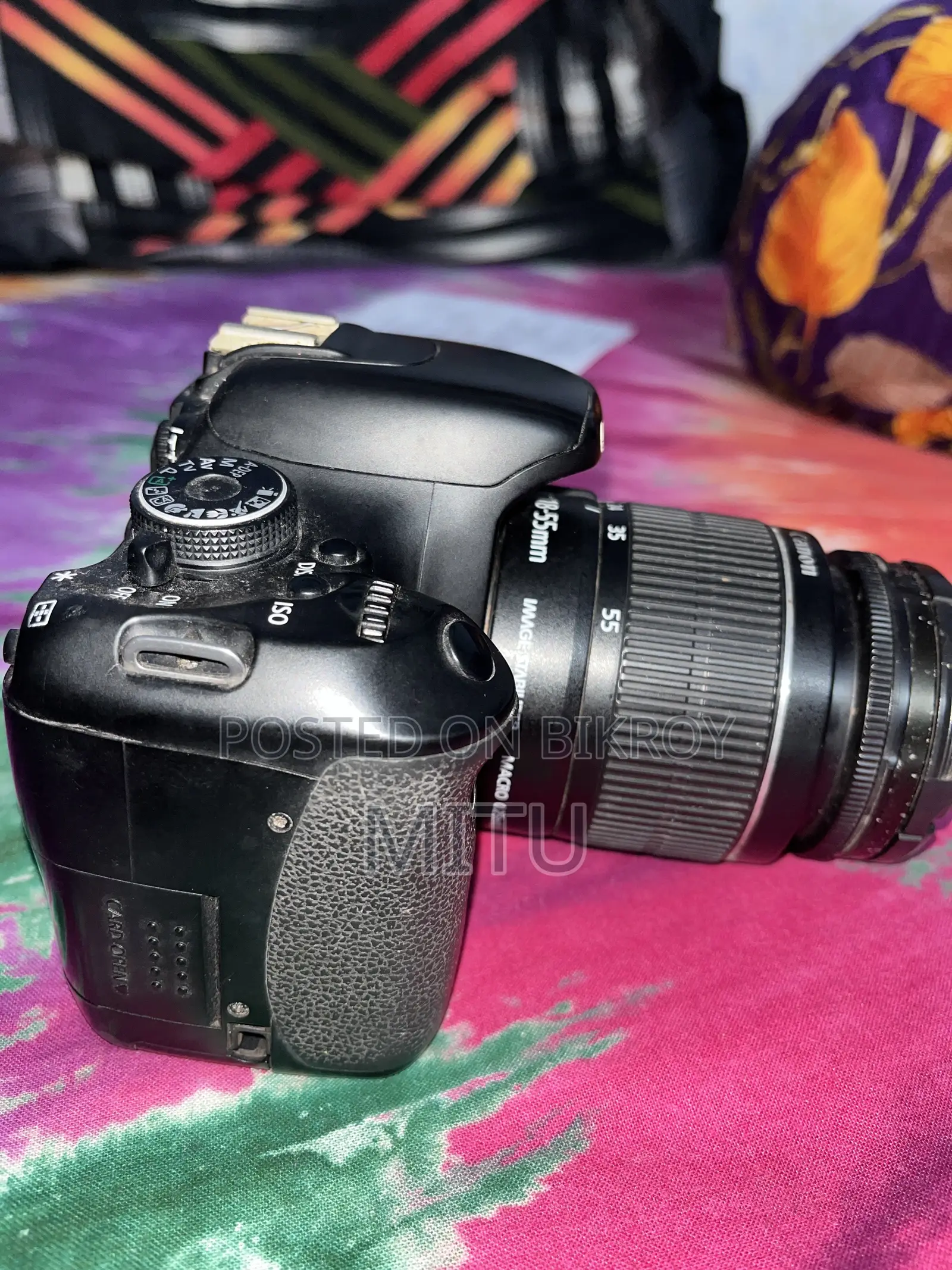Canon 600d