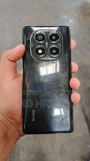 শাওমি ১৪টি প্রো ২৫৬ জিবি ব্ল্যাক