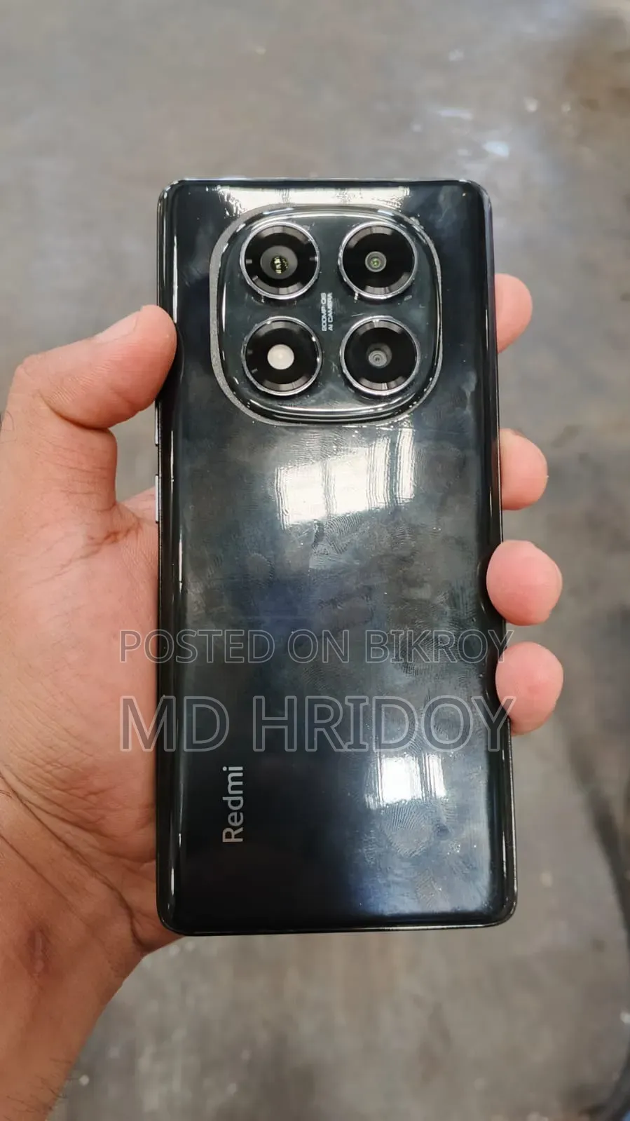 শাওমি ১৪টি প্রো ২৫৬ জিবি ব্ল্যাক