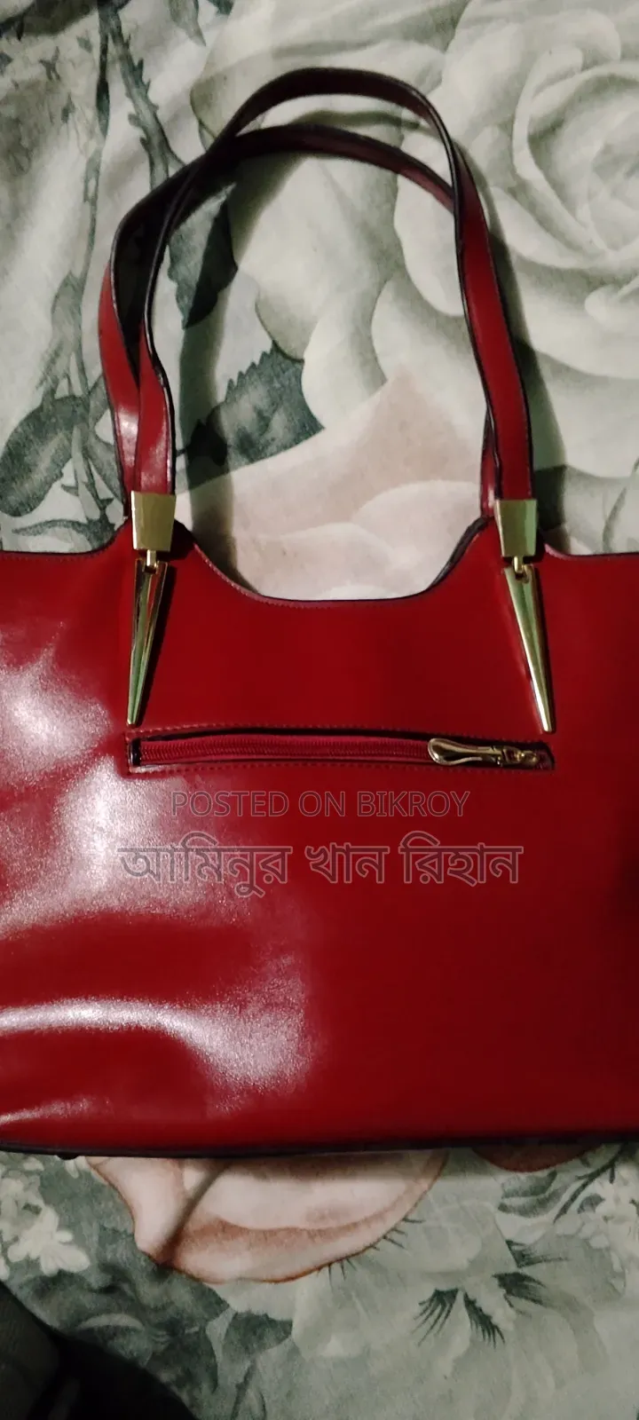 অরজিনাল চামড়ার ব্যাগ