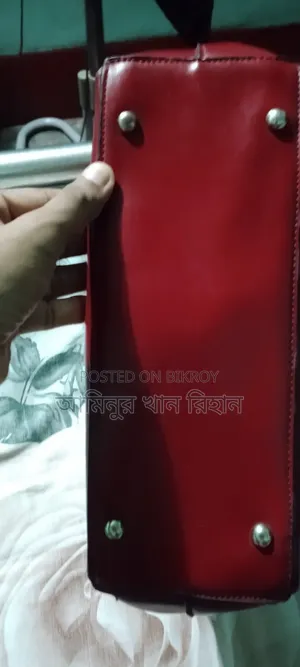অরজিনাল চামড়ার ব্যাগ