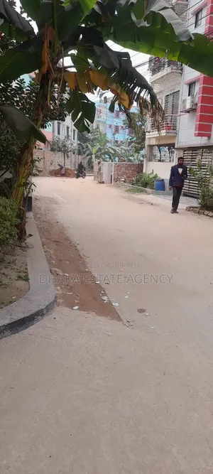 ব্লক-ডি, দক্ষিণমুখী ৫ কাঠা প্লট বিক্রি
