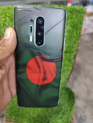OnePlus 8 Pro 128 GB Green