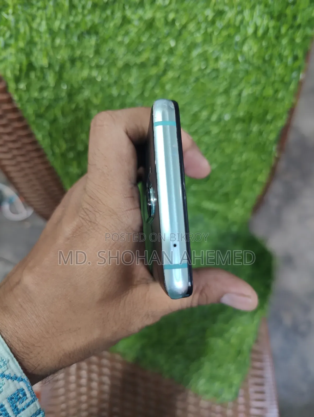 OnePlus 8 Pro 128 GB Green