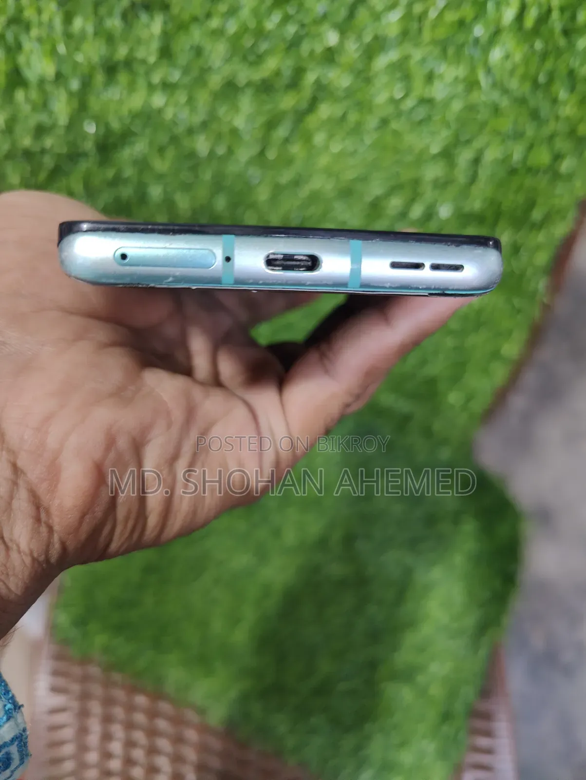 OnePlus 8 Pro 128 GB Green