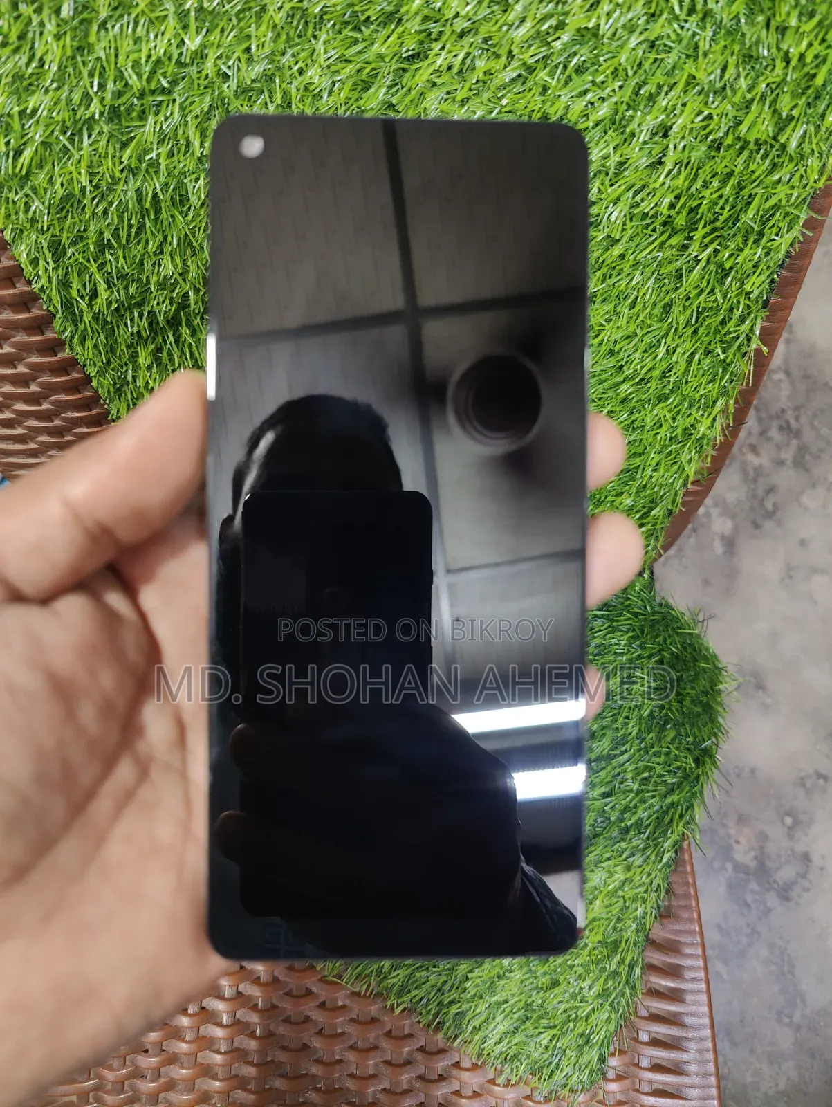 OnePlus 8 Pro 128 GB Green