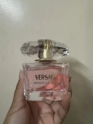 Versace Bright Crystal Eau De Parfum