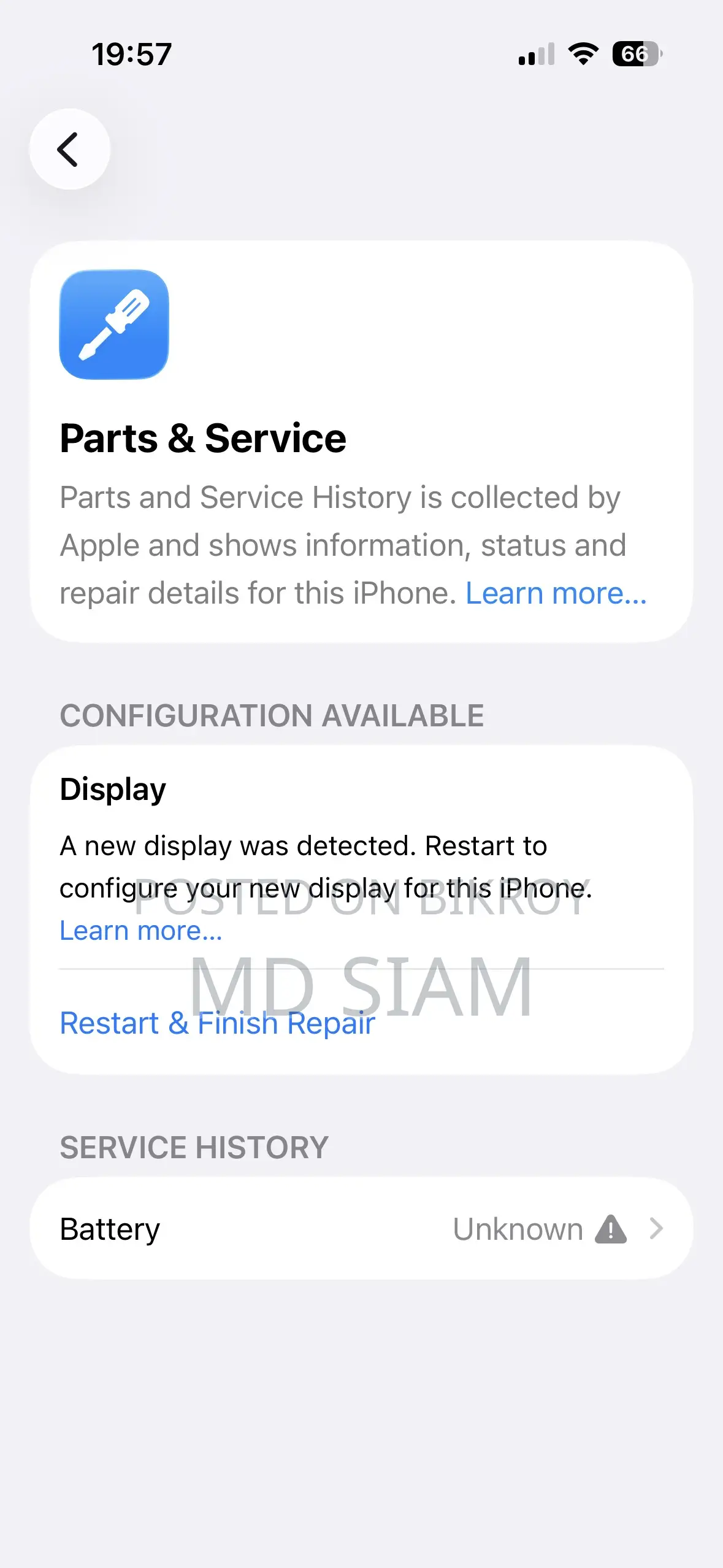 Apple iPhone 15 128 GB Black