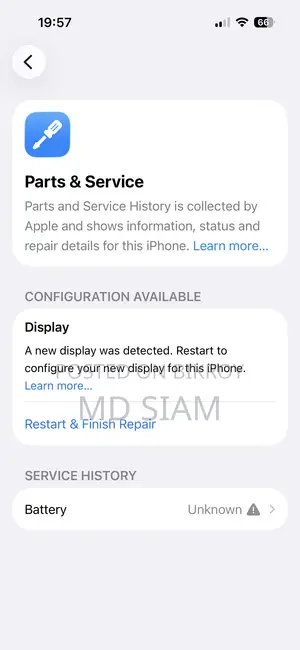 Apple iPhone 15 128 GB Black