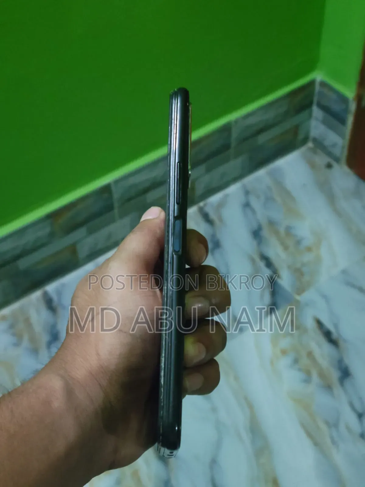Vivo Y20 64 GB Blue