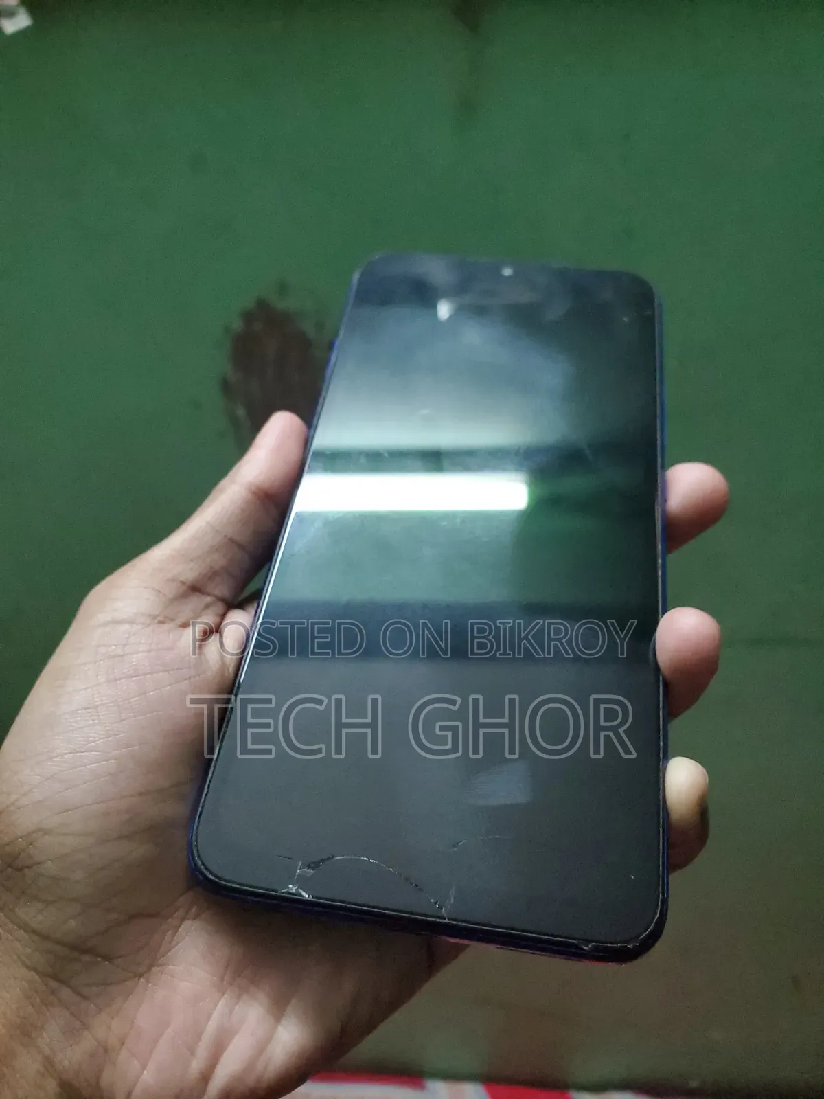 Xiaomi Poco M2 64 GB Blue