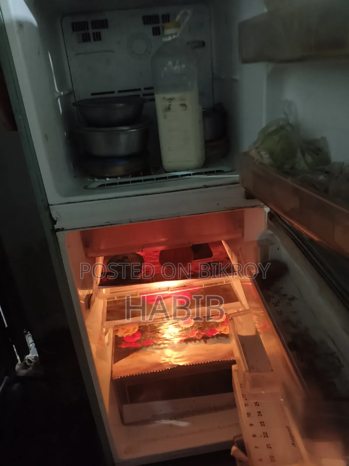 LG fridge for sale