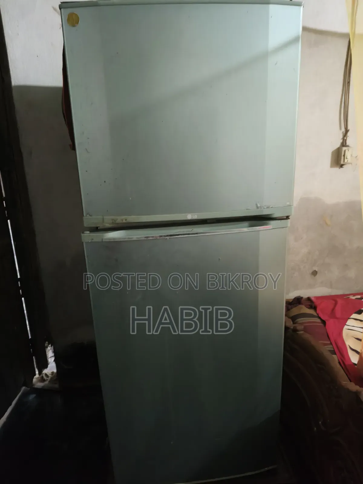 LG fridge for sale