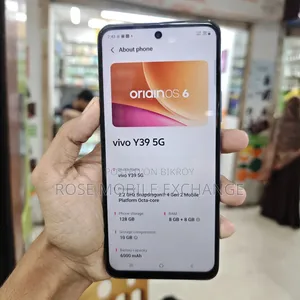 Vivo 128 GB Green