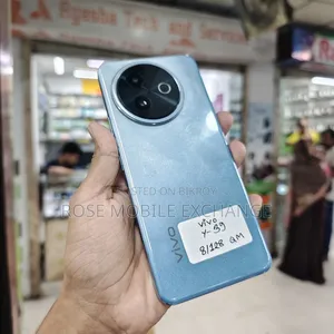 Vivo 128 GB Green