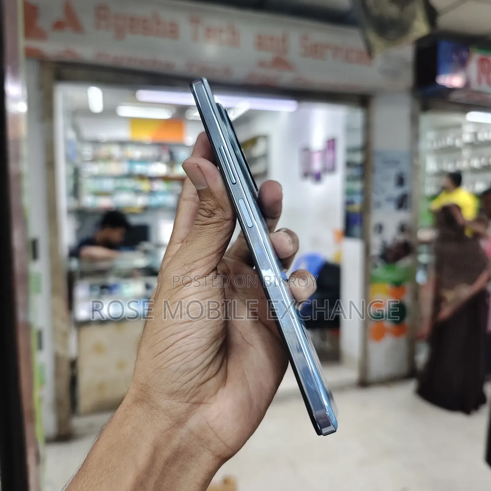 Vivo 128 GB Green