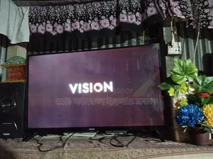 32 Inch Android Smart TV Vision Model e32