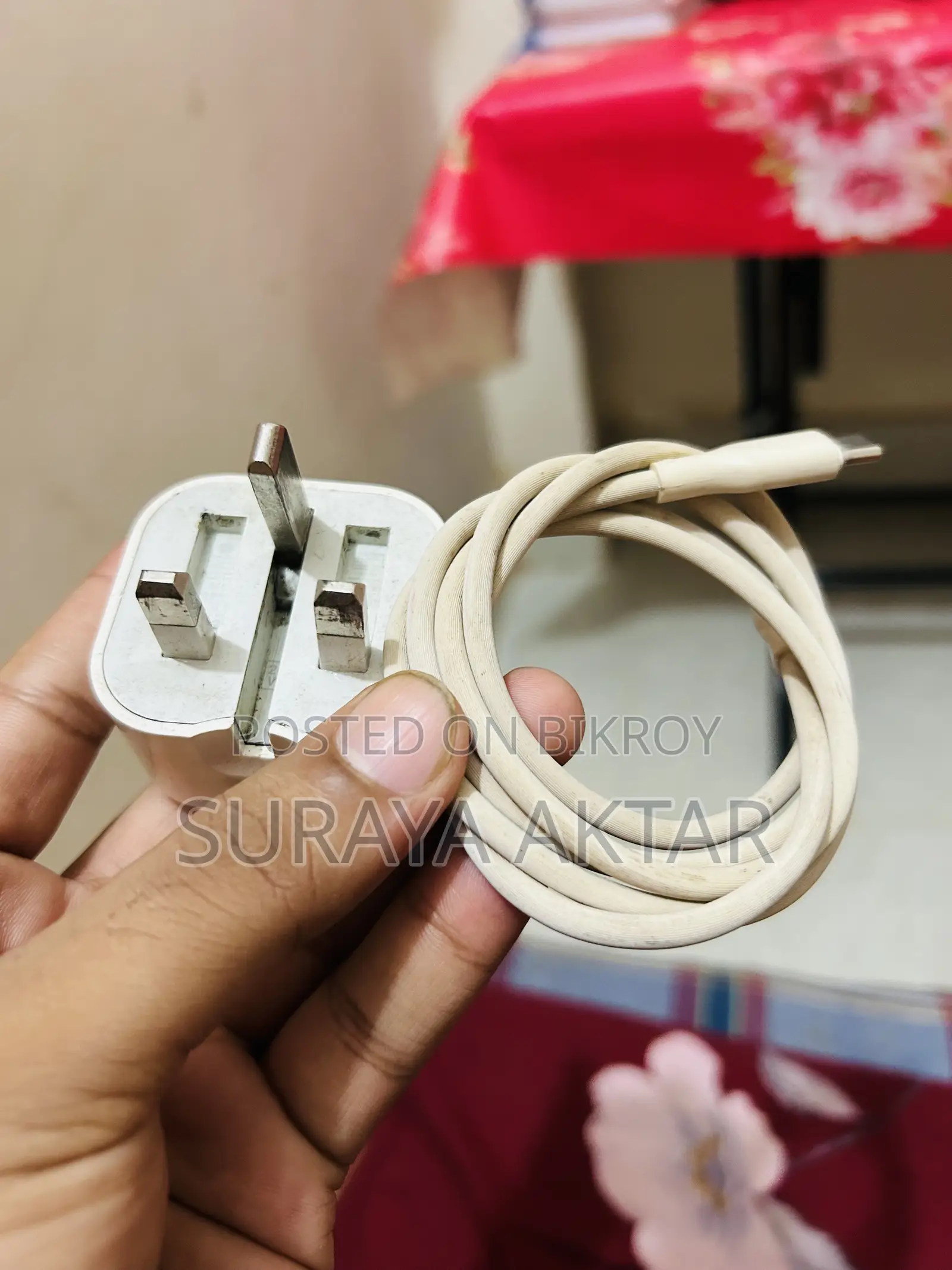 Apple 20 Watt Charger