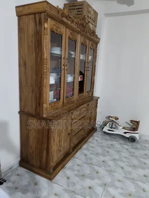 শেগুন কাঠ এর কেবিনেট
