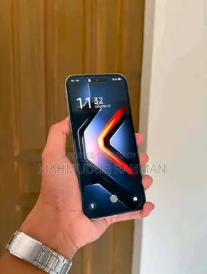 ইনফিনিক্স জিটি ৩০ ৫জি ২৫৬ জিবি ব্ল্যাক