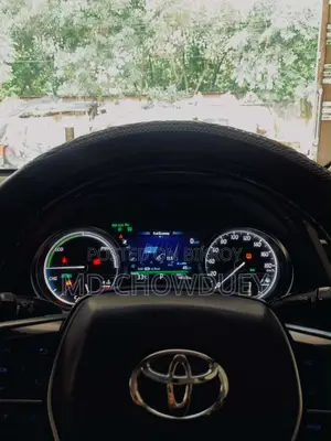 Toyota Camry 2017 White