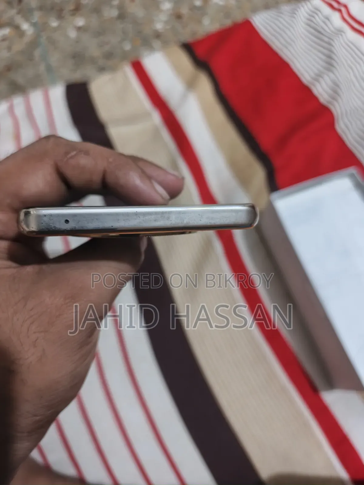 হনার এক্স৯বি ৫জি ২৫৬ জিবি অরেঞ্জ