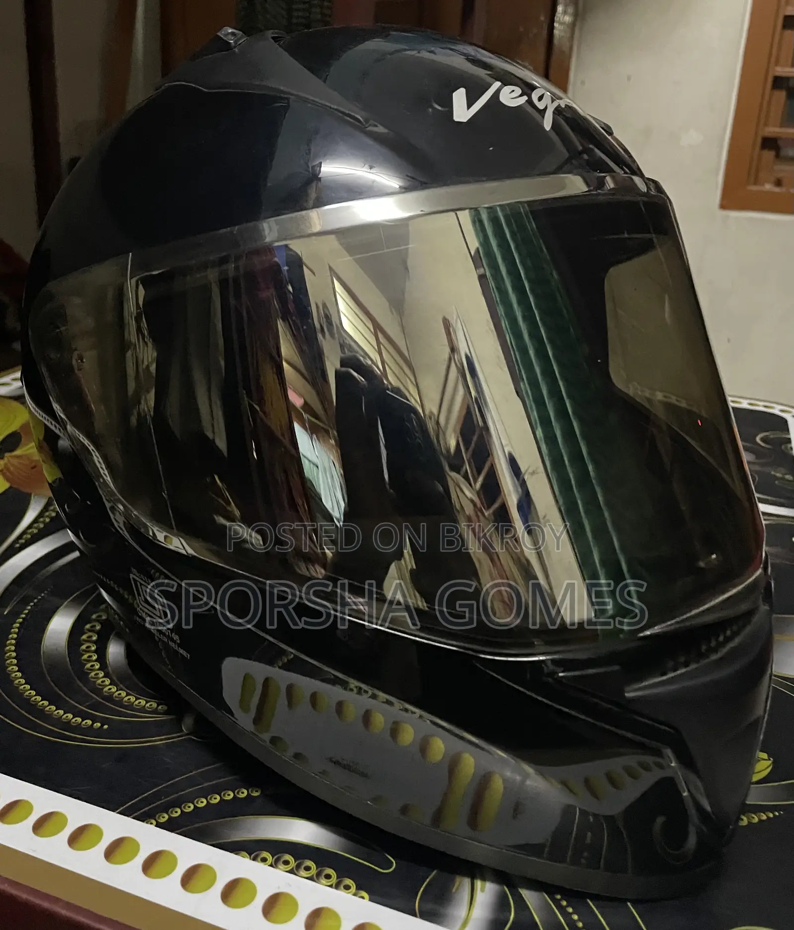 Vega Helmet