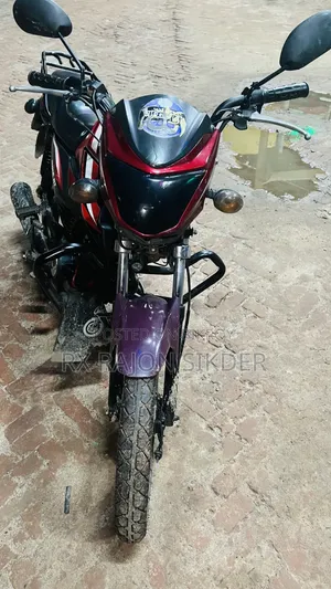 Runner BIKE RT 80 2018 Red