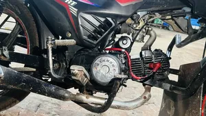 রানার বাইক আরটি ৮০ ২০১৮ রেড