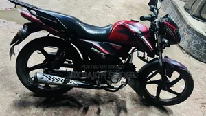 রানার বাইক আরটি ৮০ ২০১৮ রেড