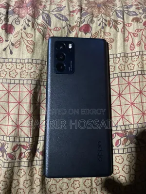 অপ্পো রেনো ৬ প্রো ৫জি ২৫৬ জিবি কালো