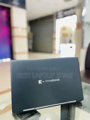 ল্যাপটপ তোশিবা ডাইনাবুক টি৫৫২ ৮জিবি ইন্টেল কোর আই৫ এসএসডি ২৫৬জিবি