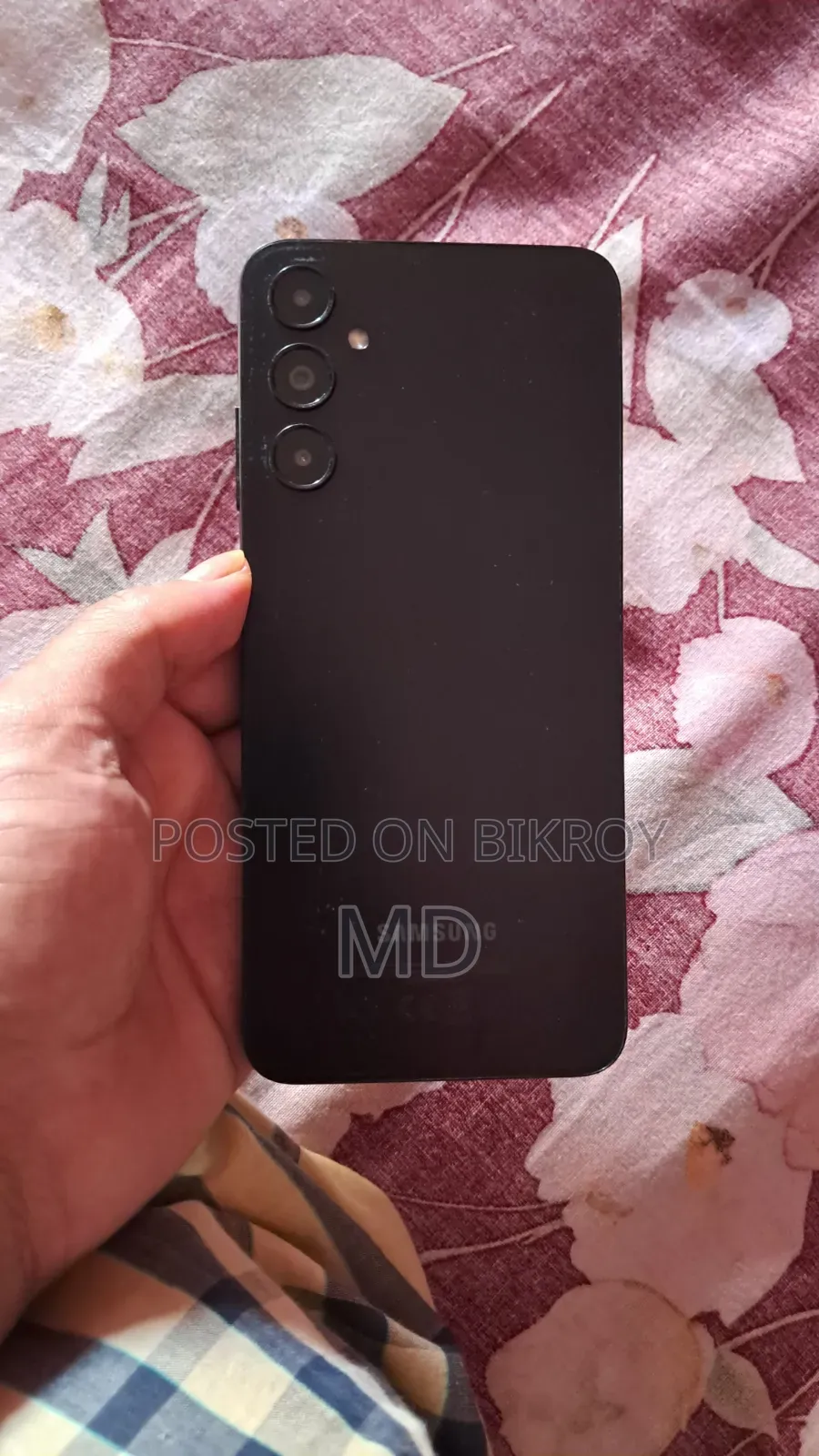 Samsung Galaxy A05s 128 GB Black