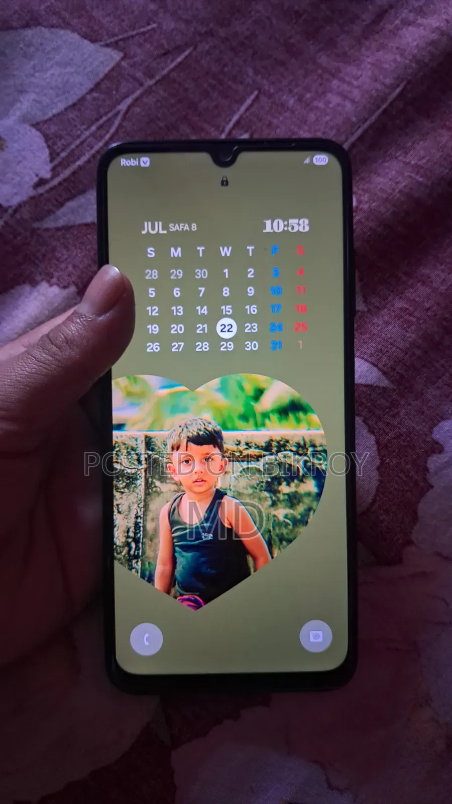 Samsung Galaxy A05s 128 GB Black