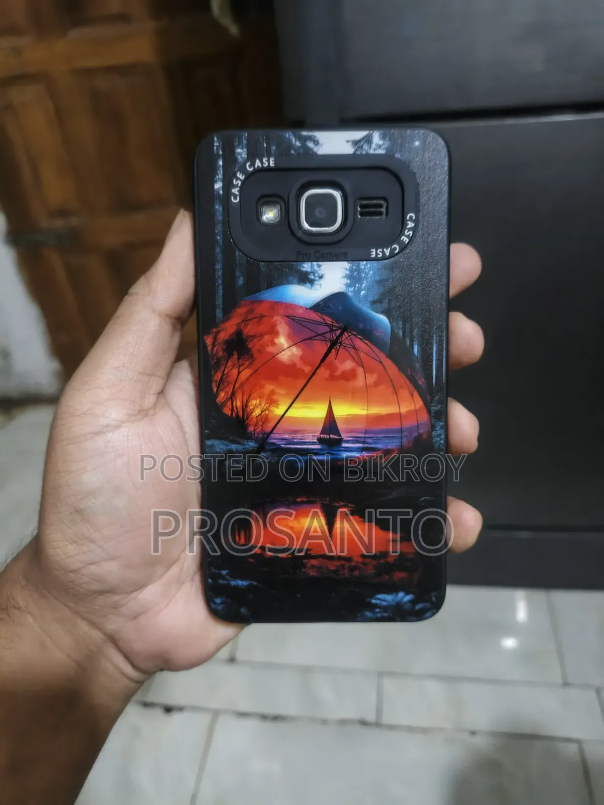 Samsung Galaxy Grand Prime Plus 8 GB Black