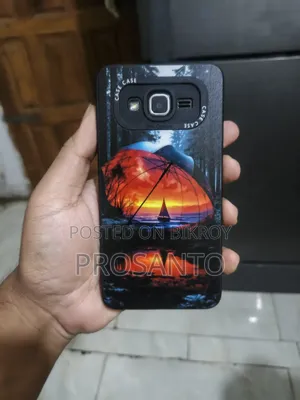 Samsung Galaxy Grand Prime Plus 8 GB Black