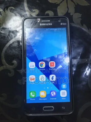 Samsung Galaxy Grand Prime Plus 8 GB Black