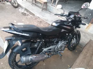 Bajaj Pulsar 150 2016 Black