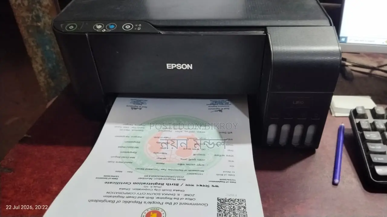 Epson L3210