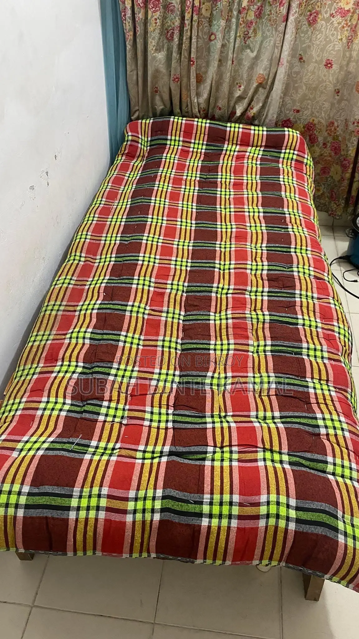 Single Bed