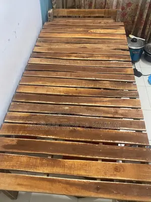 Single Bed