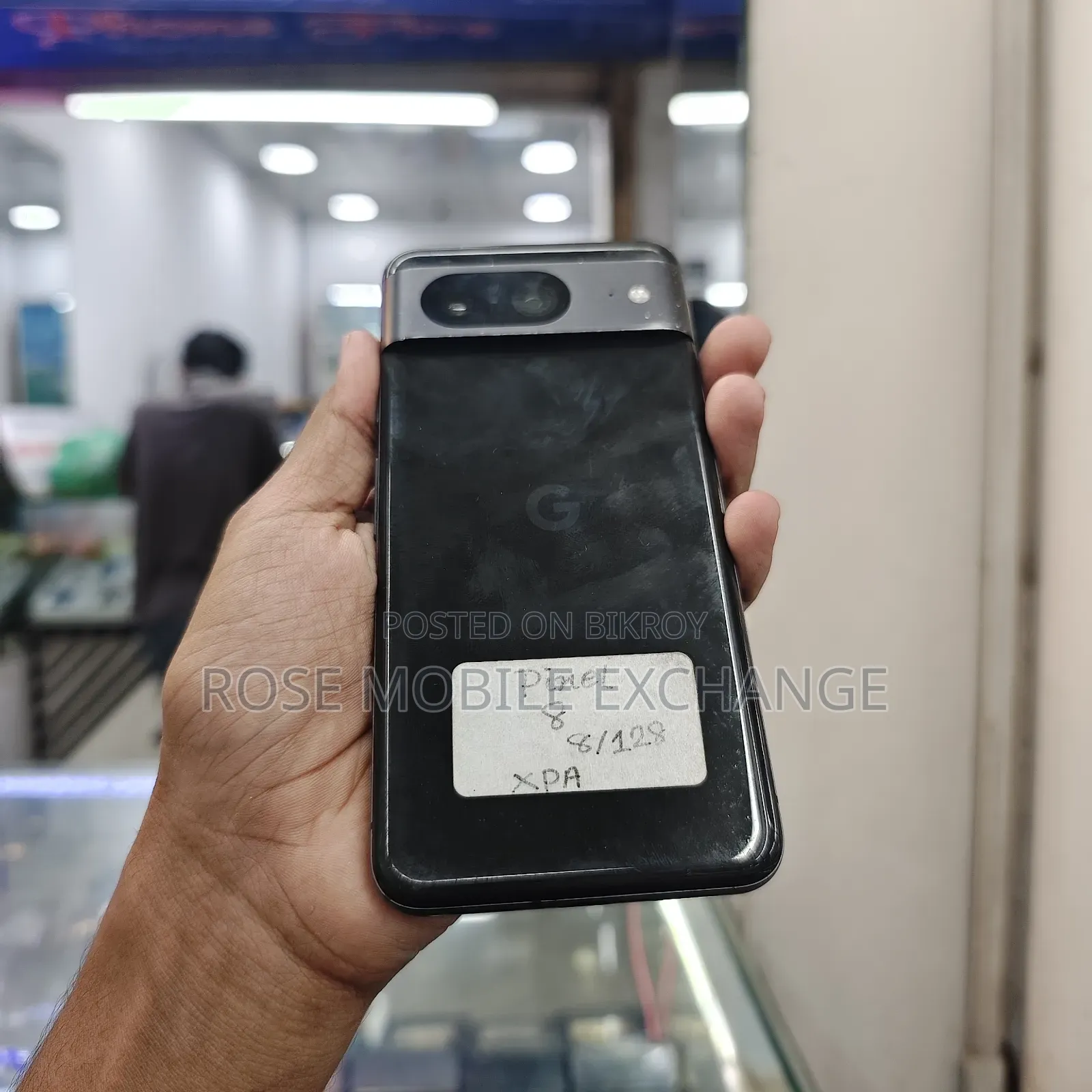 Google Pixel 128 GB Black
