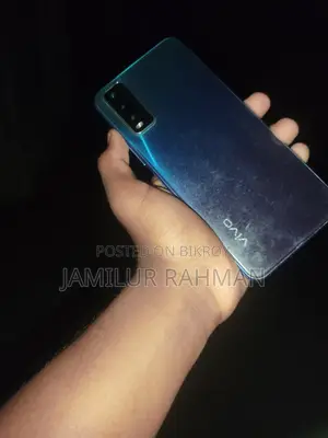 Vivo 64 GB Blue