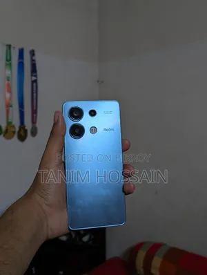 শাওমি রেডমি নোট ১৩ ২৫৬ জিবি নীল