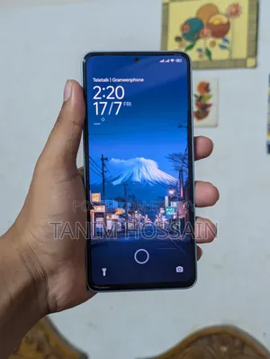 শাওমি রেডমি নোট ১৩ ২৫৬ জিবি নীল