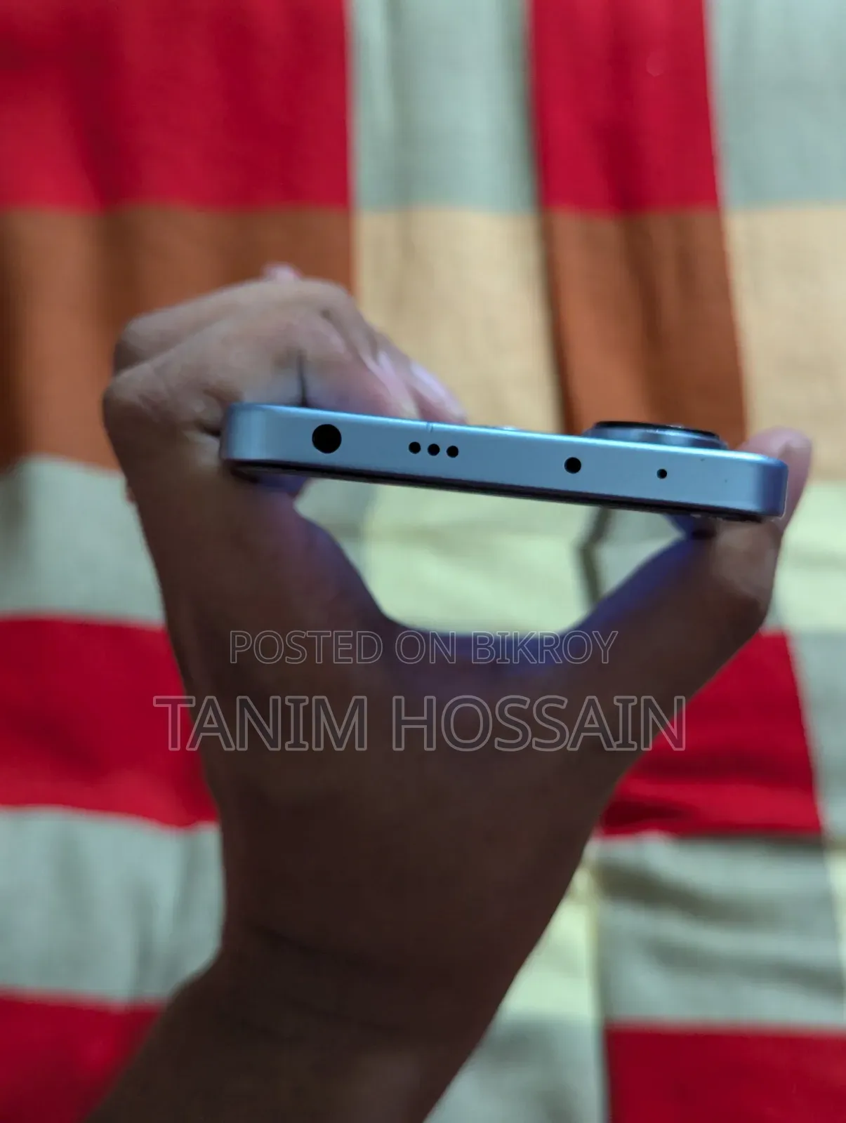 শাওমি রেডমি নোট ১৩ ২৫৬ জিবি নীল