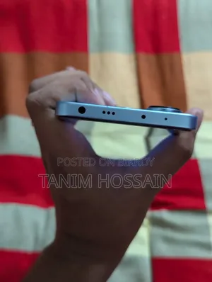 শাওমি রেডমি নোট ১৩ ২৫৬ জিবি নীল