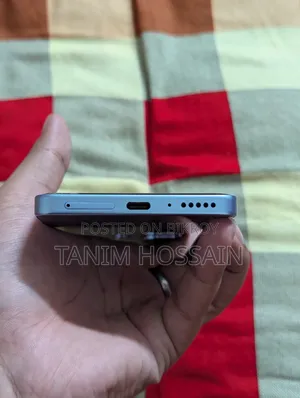 শাওমি রেডমি নোট ১৩ ২৫৬ জিবি নীল